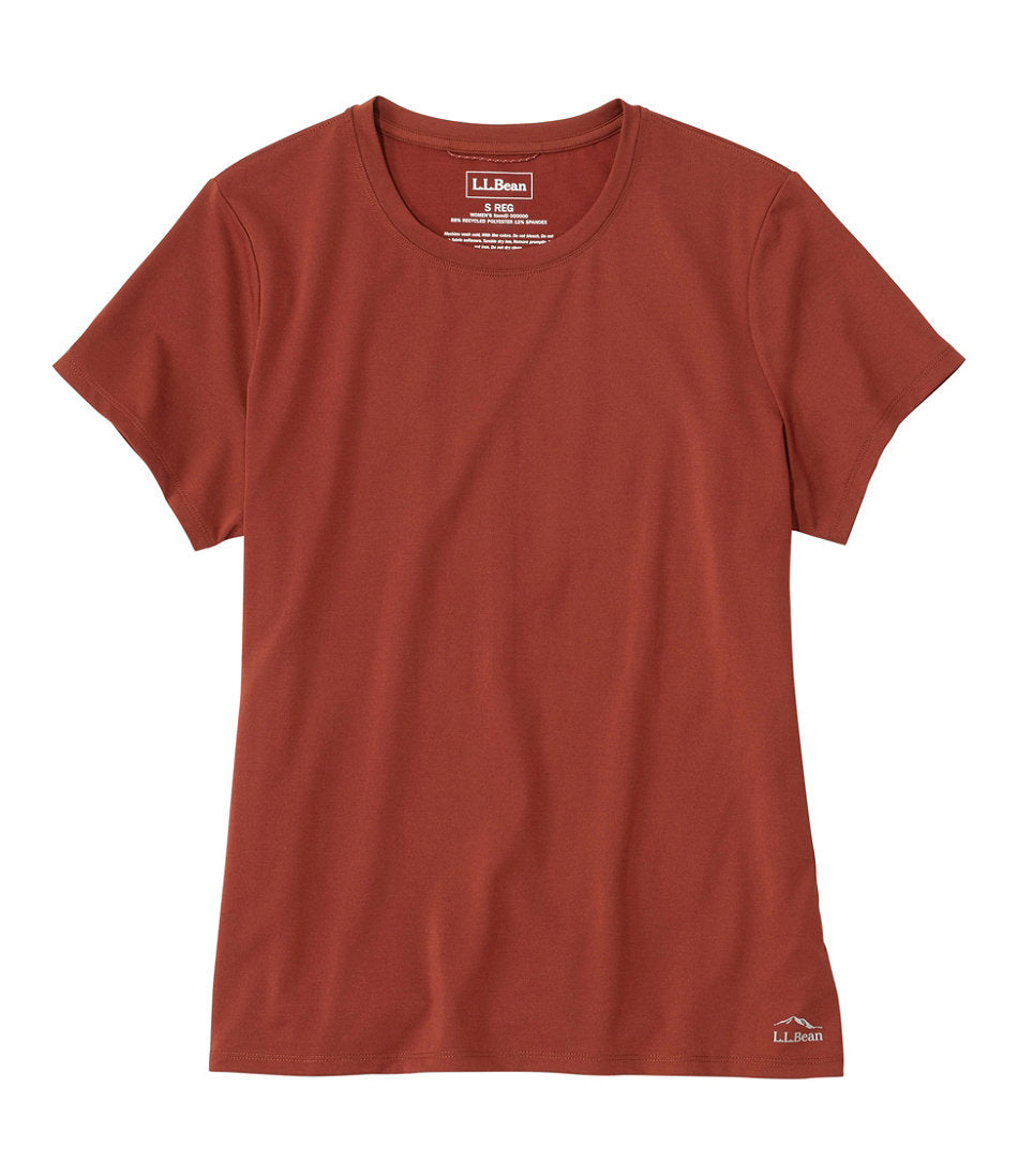 Short-Sleeve Crewneck Women's Access Trail Tee