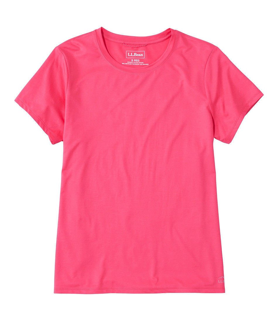 Short-Sleeve Crewneck Women's Access Trail Tee