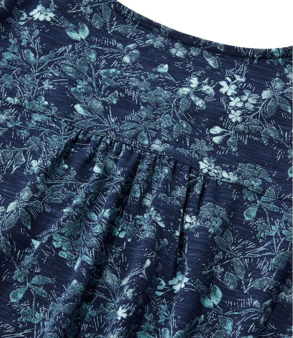 Women's Camden Hills Tee Short-Sleeve Print
