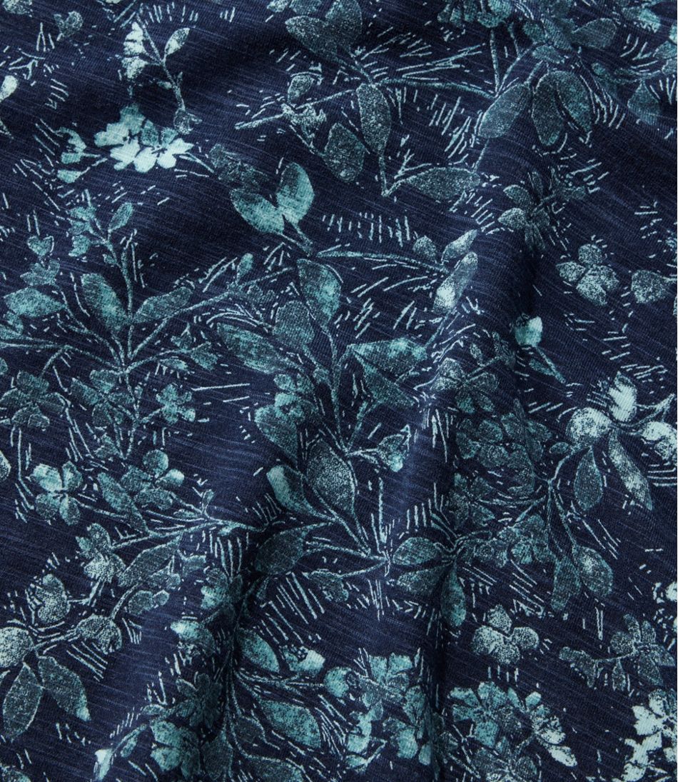 Women's Camden Hills Tee Short-Sleeve Print