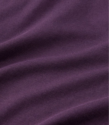 Women's Soft Stretch Supima-Blend Tee, Turtleneck