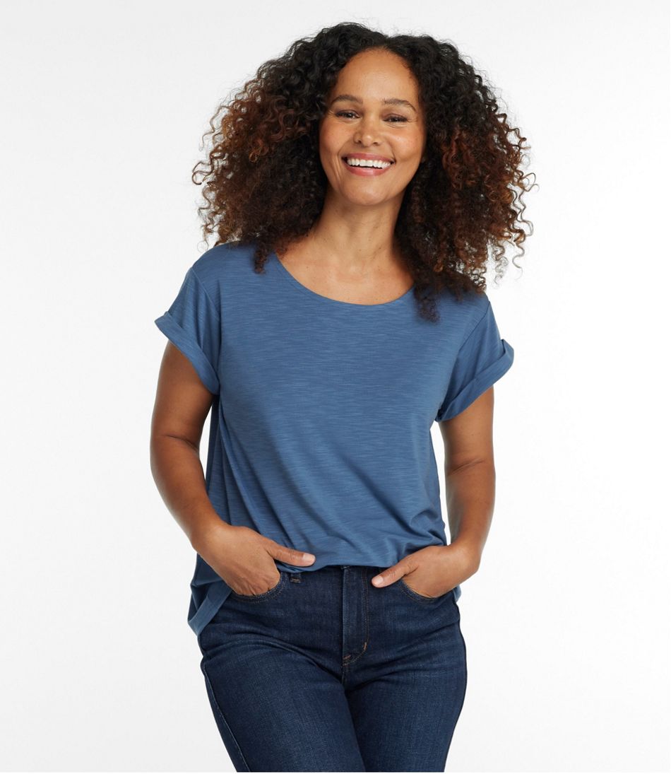 Short-Sleeve Women's Camden Hills Tee