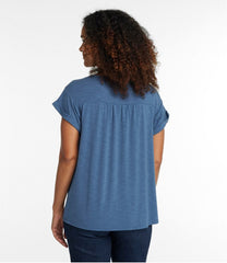 Short-Sleeve Women's Camden Hills Tee