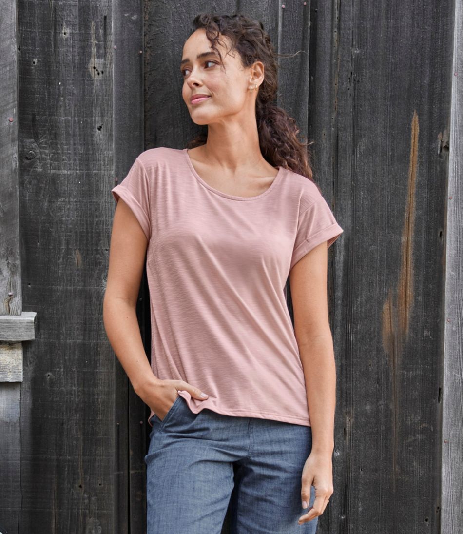 Short-Sleeve Women's Camden Hills Tee