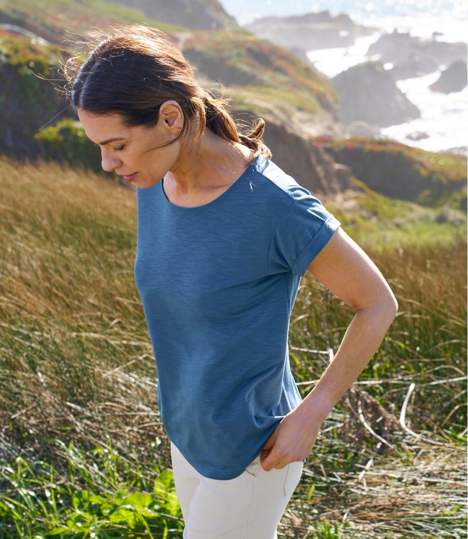 Short-Sleeve Women's Camden Hills Tee
