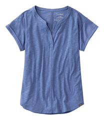 Women's Streamside Tee Short-Sleeve Splitneck