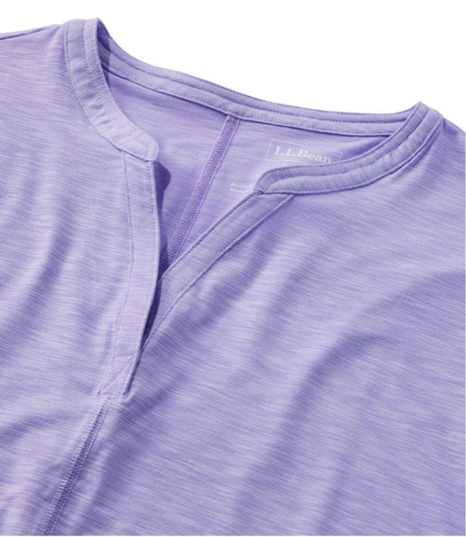 Women's Streamside Tee Short-Sleeve Splitneck