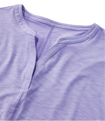 Women's Streamside Tee Short-Sleeve Splitneck