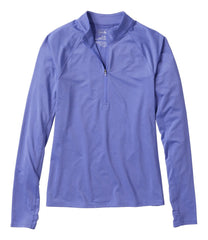 Long-Sleeve Quarter-Zip Women's Access Trail Pullover