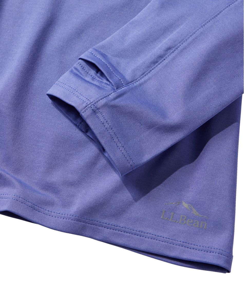 Long-Sleeve Quarter-Zip Women's Access Trail Pullover