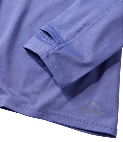 Women's Access Trail Pullover, Long-Sleeve Quarter-Zip