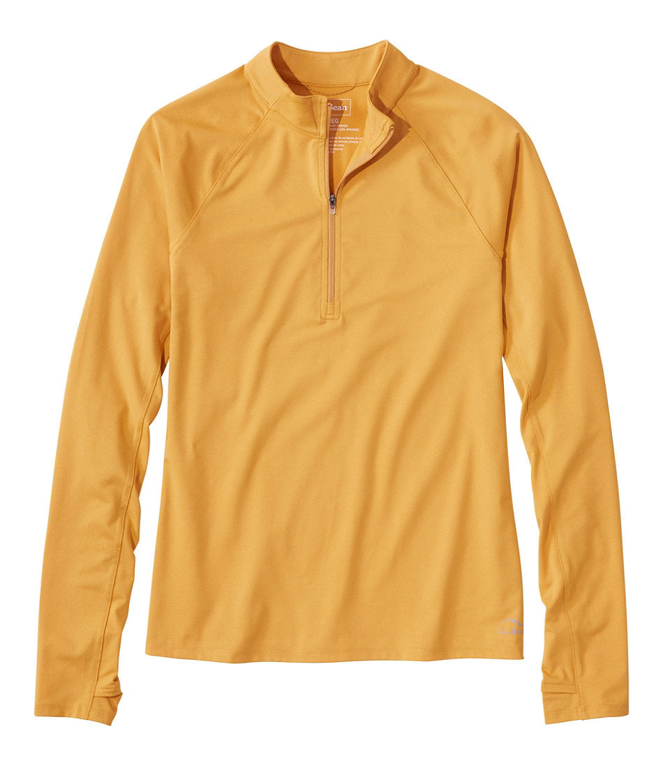 Long-Sleeve Quarter-Zip Women's Access Trail Pullover