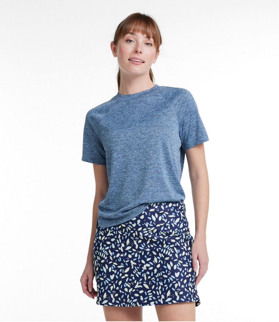 Short-Sleeve Women's Ultralight Adventure Tee