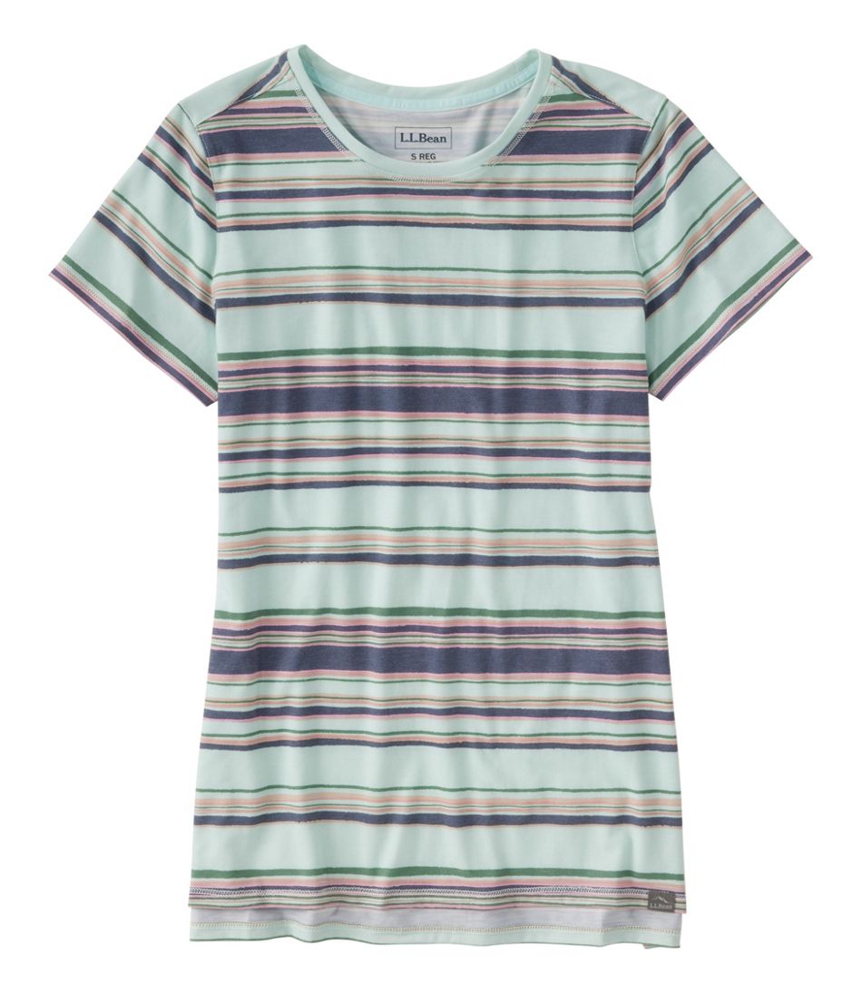 Women's Everyday SunSmart® Tee Short-Sleeve Stripe