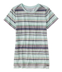 Women's Everyday SunSmart® Tee Short-Sleeve Stripe