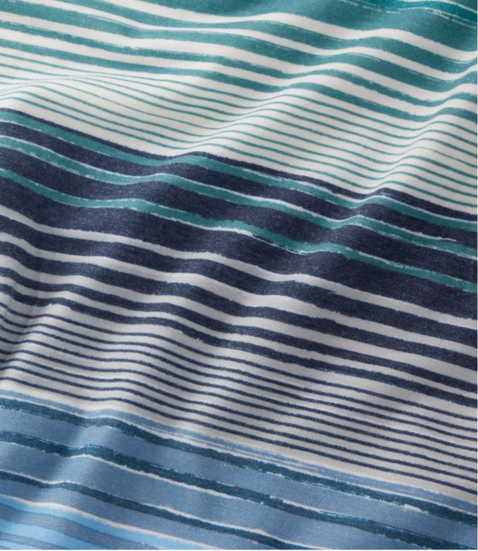 Women's Everyday SunSmart® Tee Short-Sleeve Stripe