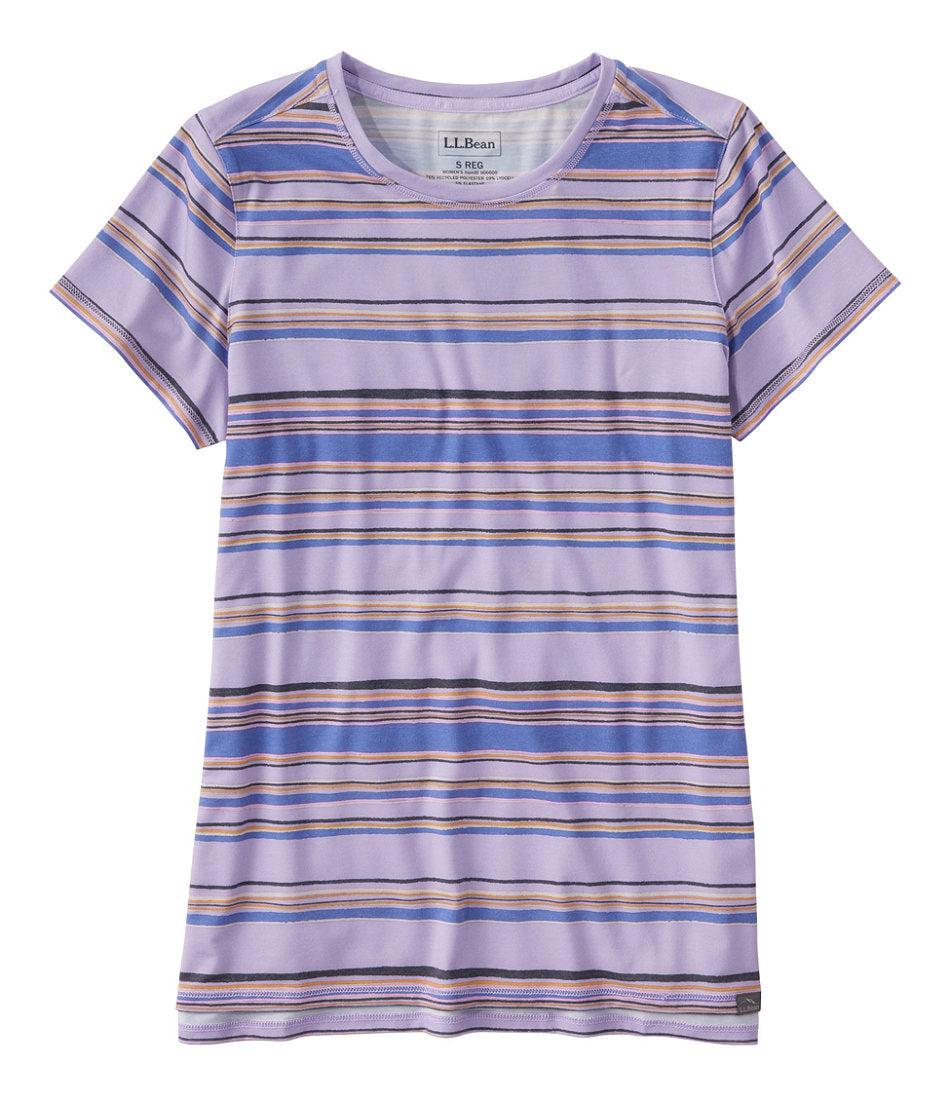 Women's Everyday SunSmart® Tee Short-Sleeve Stripe