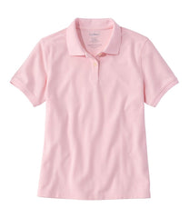 Women's Premium Double L® Polo Relaxed Fit