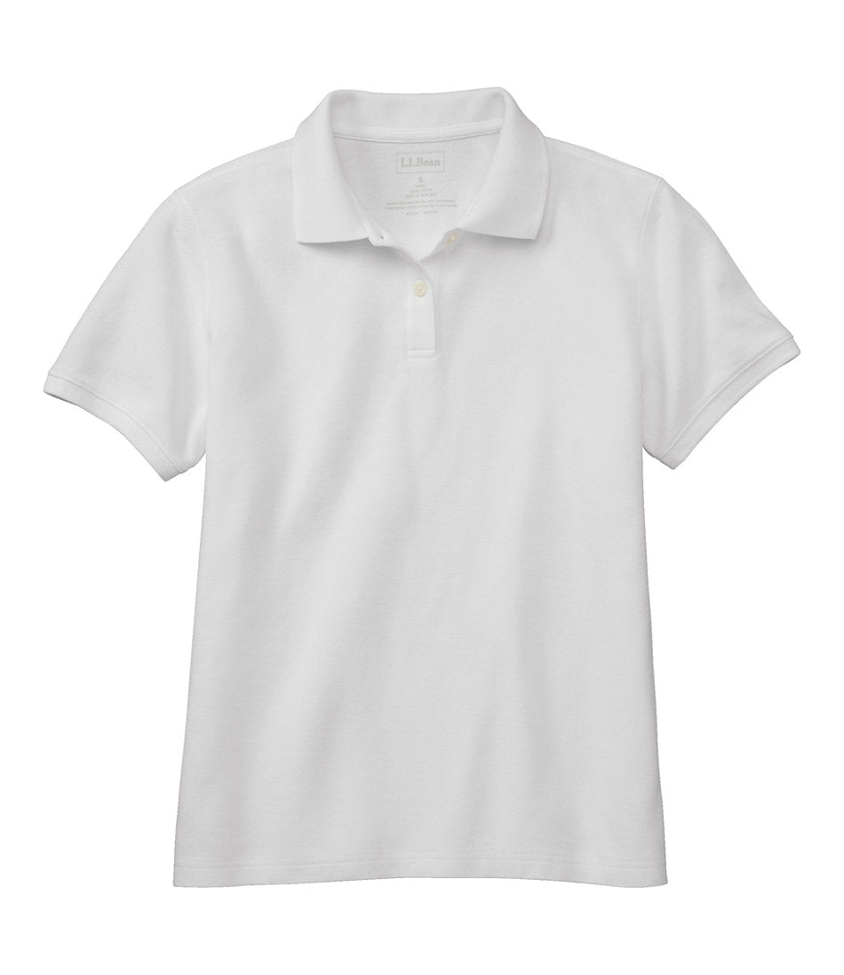 Women's Premium Double L® Polo Relaxed Fit