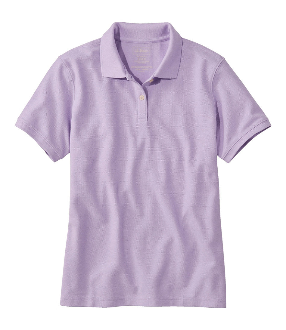 Women's Premium Double L® Polo Relaxed Fit