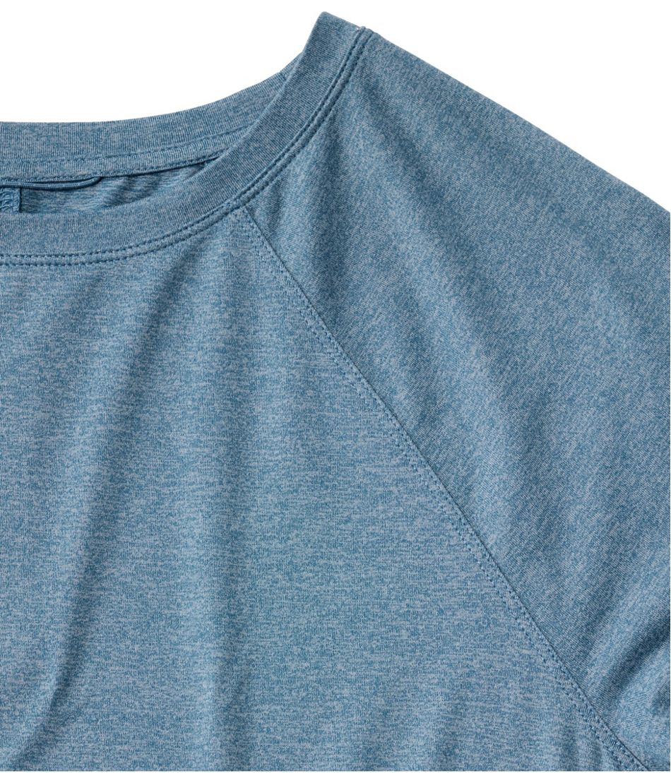 Long-Sleeve Cropped Women's Movement Essential Tee