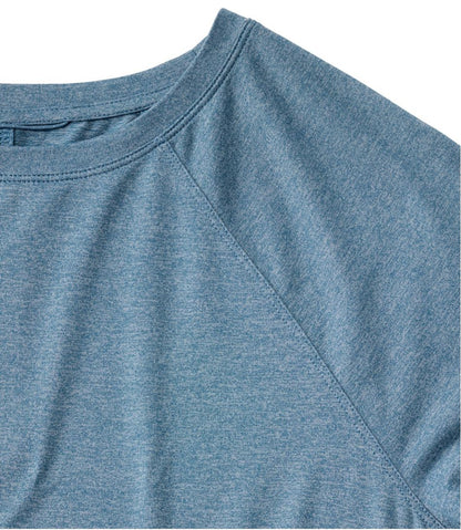 Women's Movement Essential Tee, Long-Sleeve Cropped