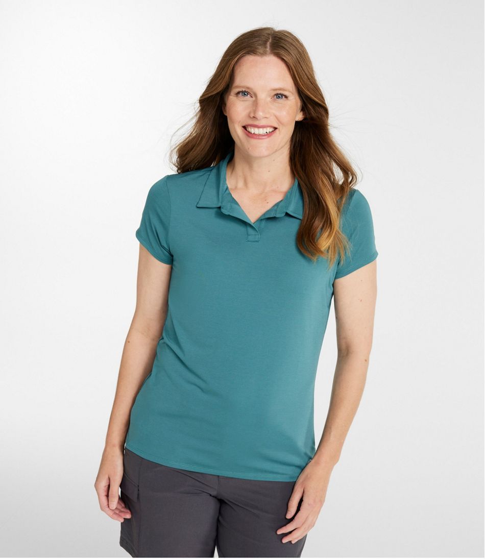 Short-Sleeve Women's Access Trail Polo