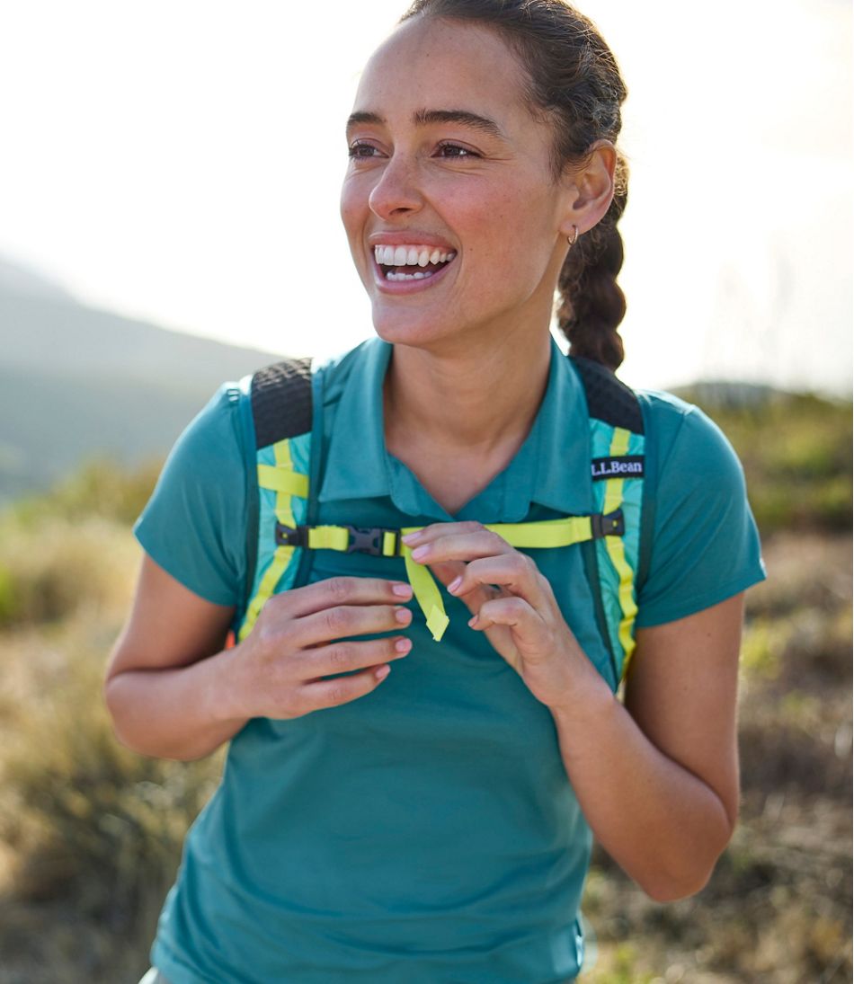 Short-Sleeve Women's Access Trail Polo