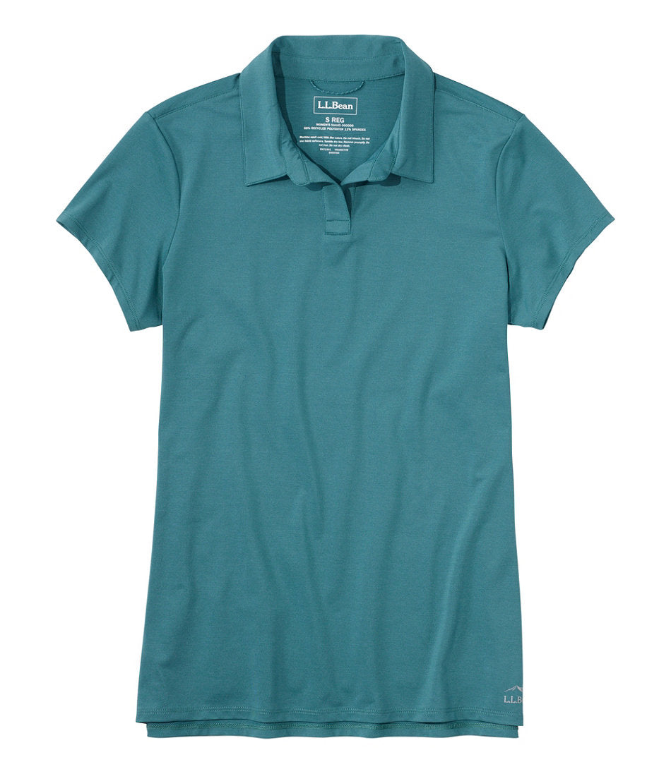 Short-Sleeve Women's Access Trail Polo