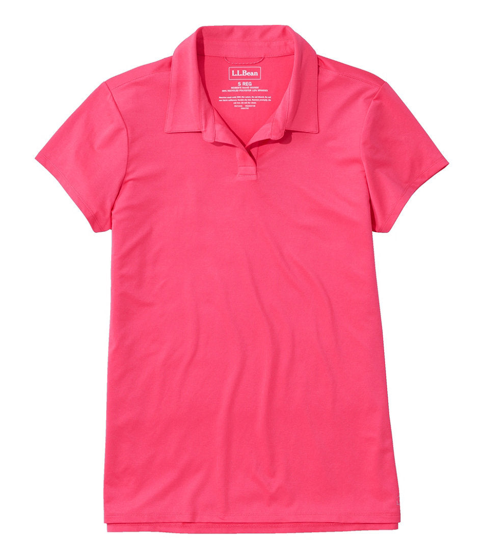 Short-Sleeve Women's Access Trail Polo