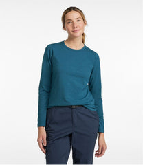 Long-Sleeve Women's Insect Shield Field Tee