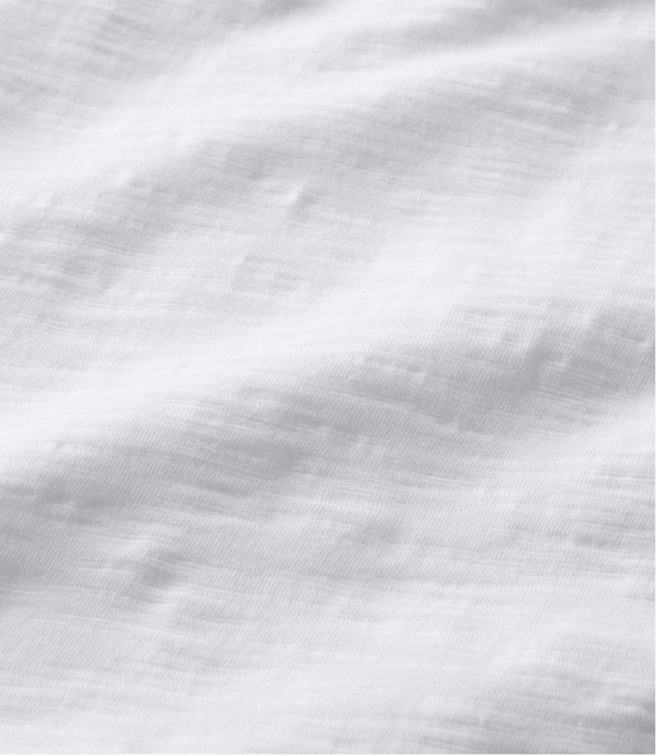 Women's Signature Slub Tee Short-Sleeve Henley