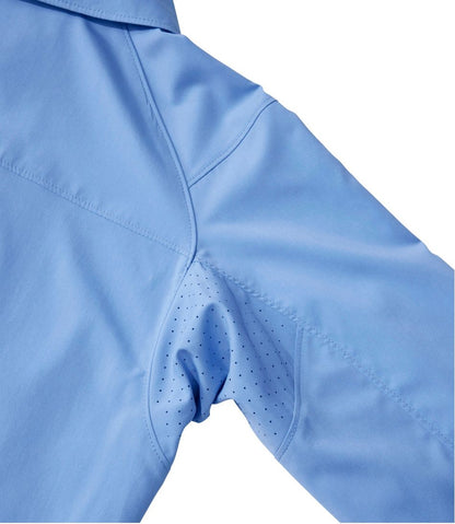 Women's Tropicwear CoolPro Fishing Shirt, Long-Sleeve