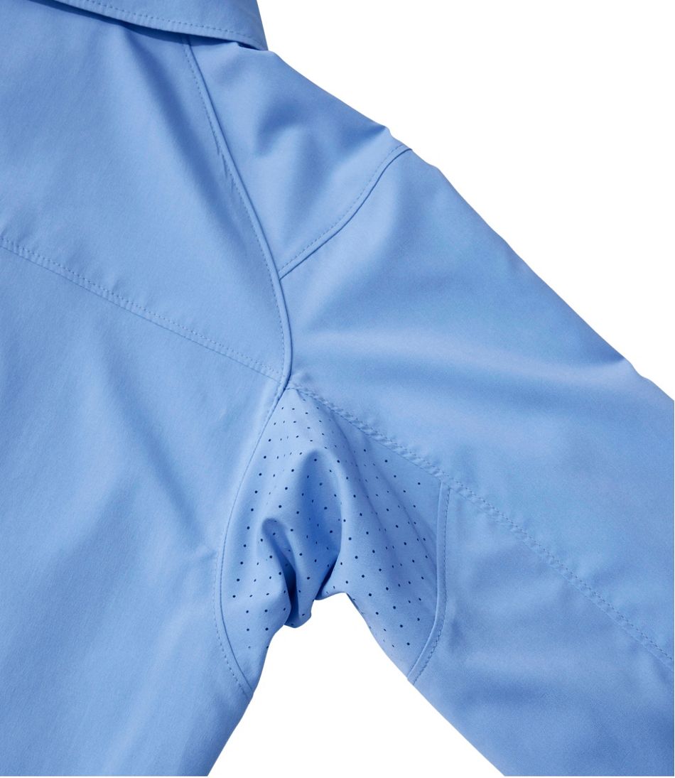 Long-Sleeve Women's Tropicwear CoolPro Fishing Shirt