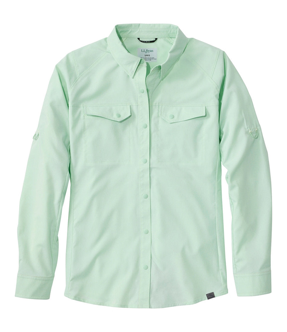 Long-Sleeve Women's Tropicwear CoolPro Fishing Shirt