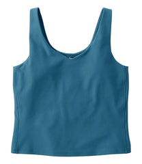 Cropped Women's L.L.Bean Everyday Performance Tank