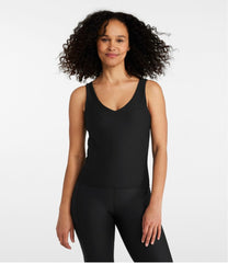 Cropped Women's L.L.Bean Everyday Performance Tank