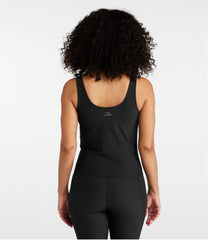 Cropped Women's L.L.Bean Everyday Performance Tank