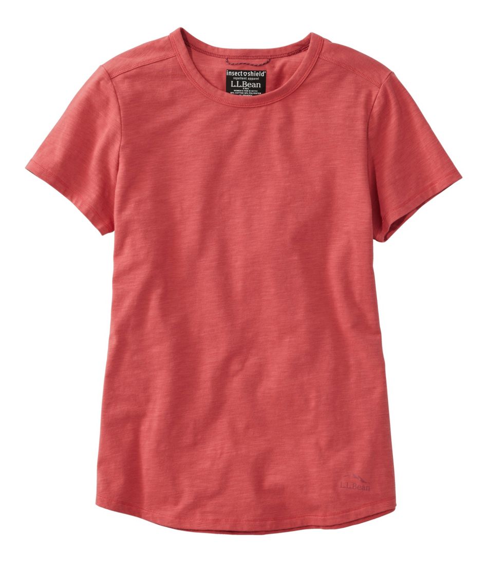 Women's Insect Shield Field Tee Short-Sleeve