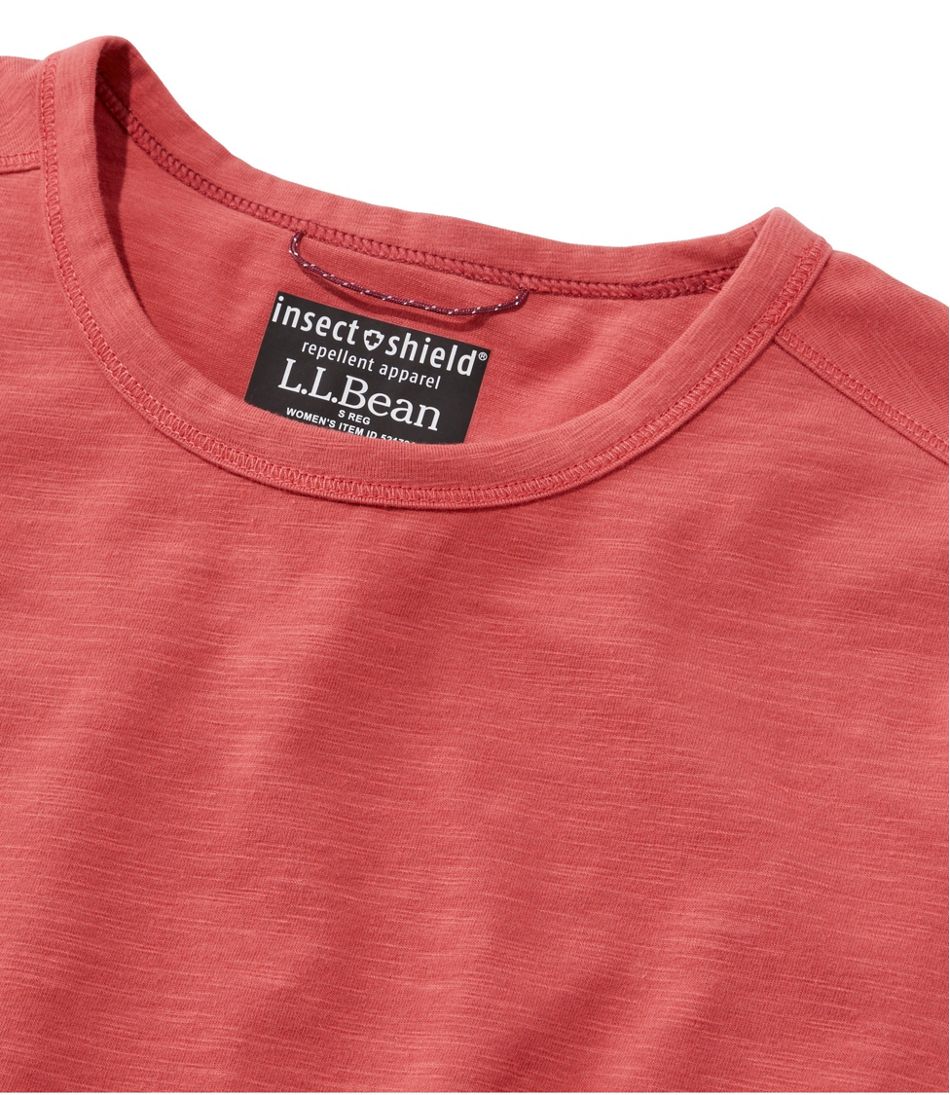 Women's Insect Shield Field Tee Short-Sleeve