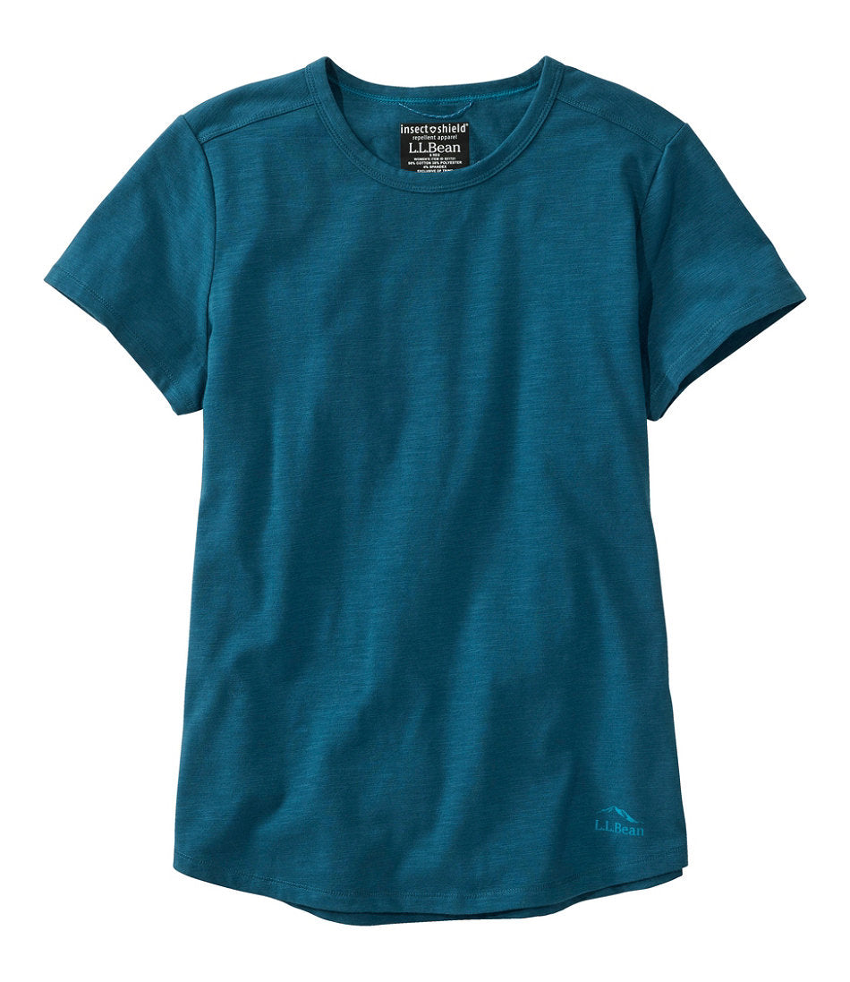 Women's Insect Shield Field Tee Short-Sleeve