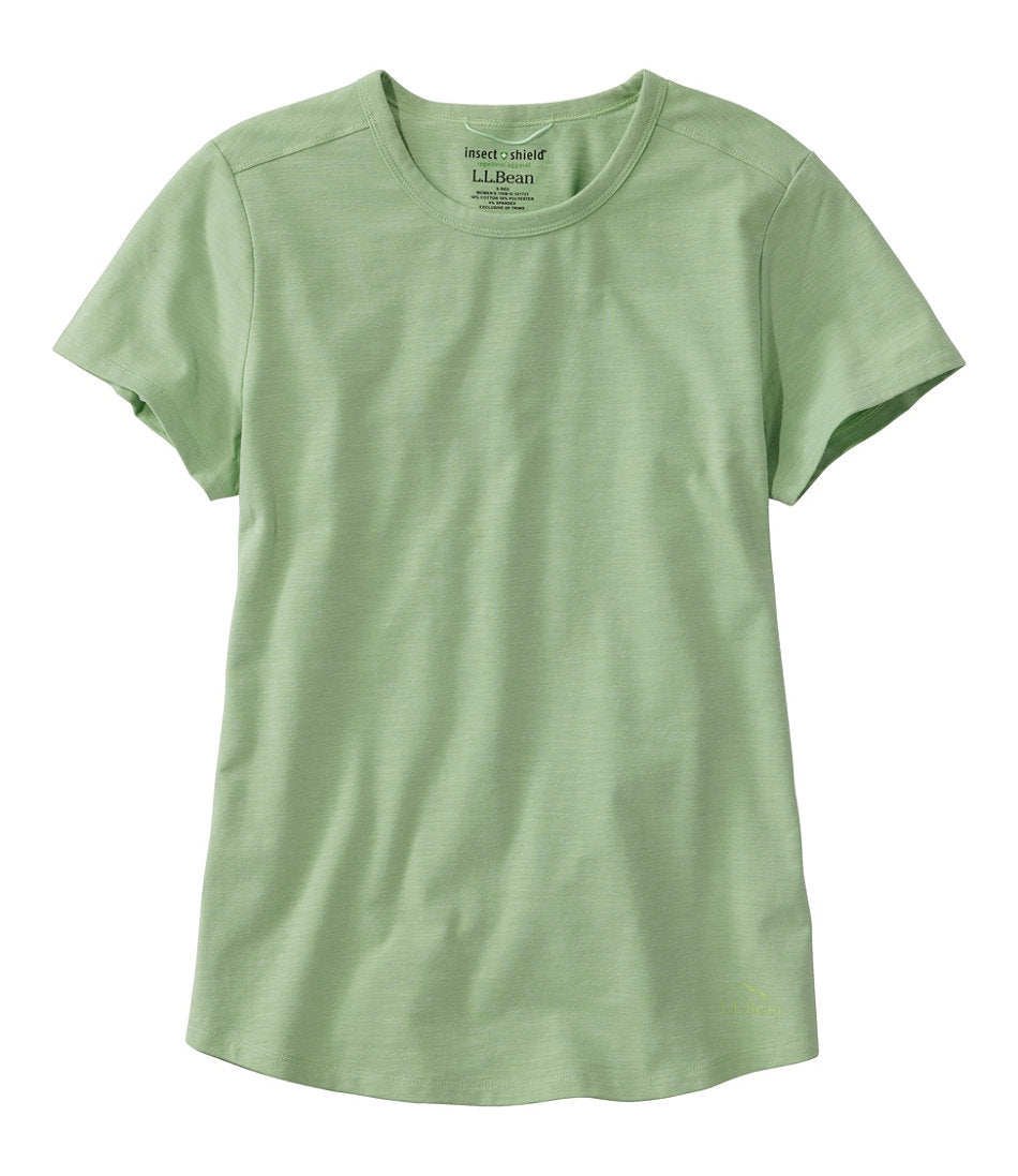 Women's Insect Shield Field Tee Short-Sleeve