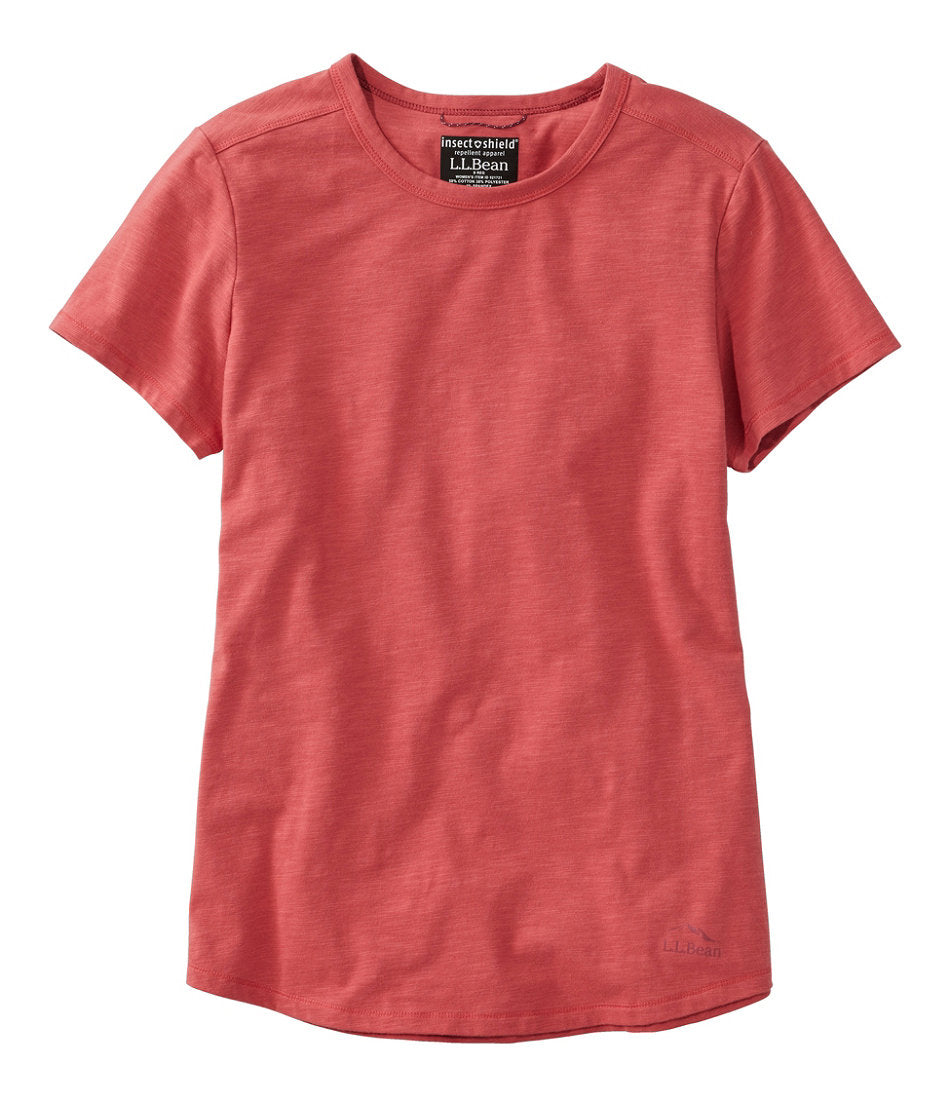 Women's Insect Shield Field Tee Short-Sleeve