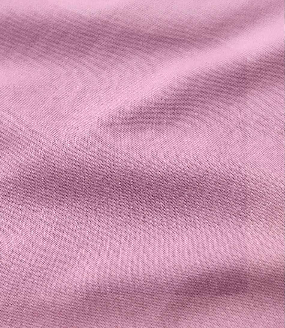 Elbow-Sleeve Boatneck Women's Pima Cotton Tee