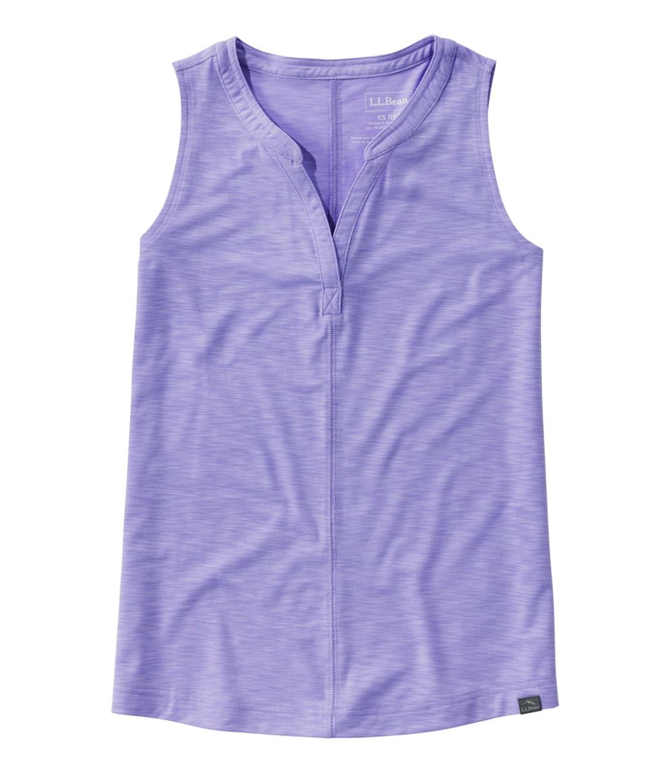 Splitneck Women's Streamside Tank