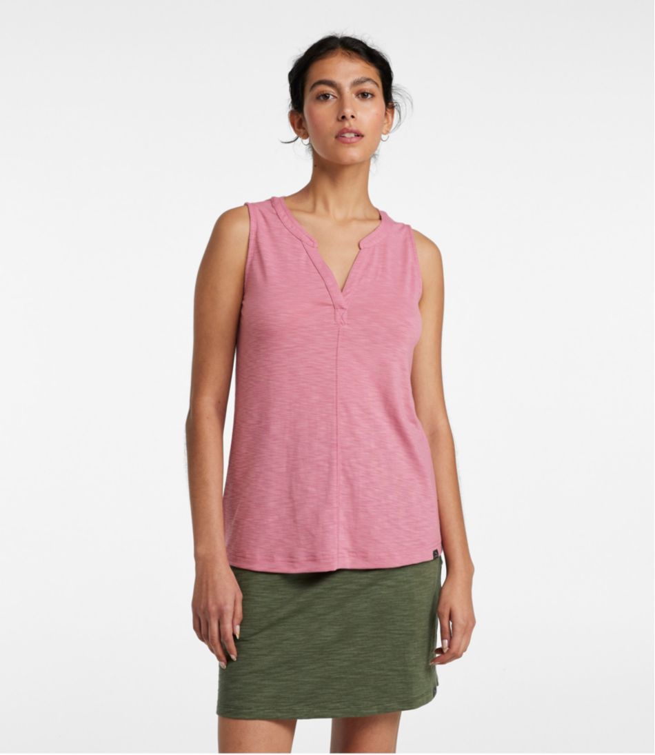Splitneck Women's Streamside Tank
