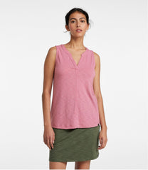 Splitneck Women's Streamside Tank