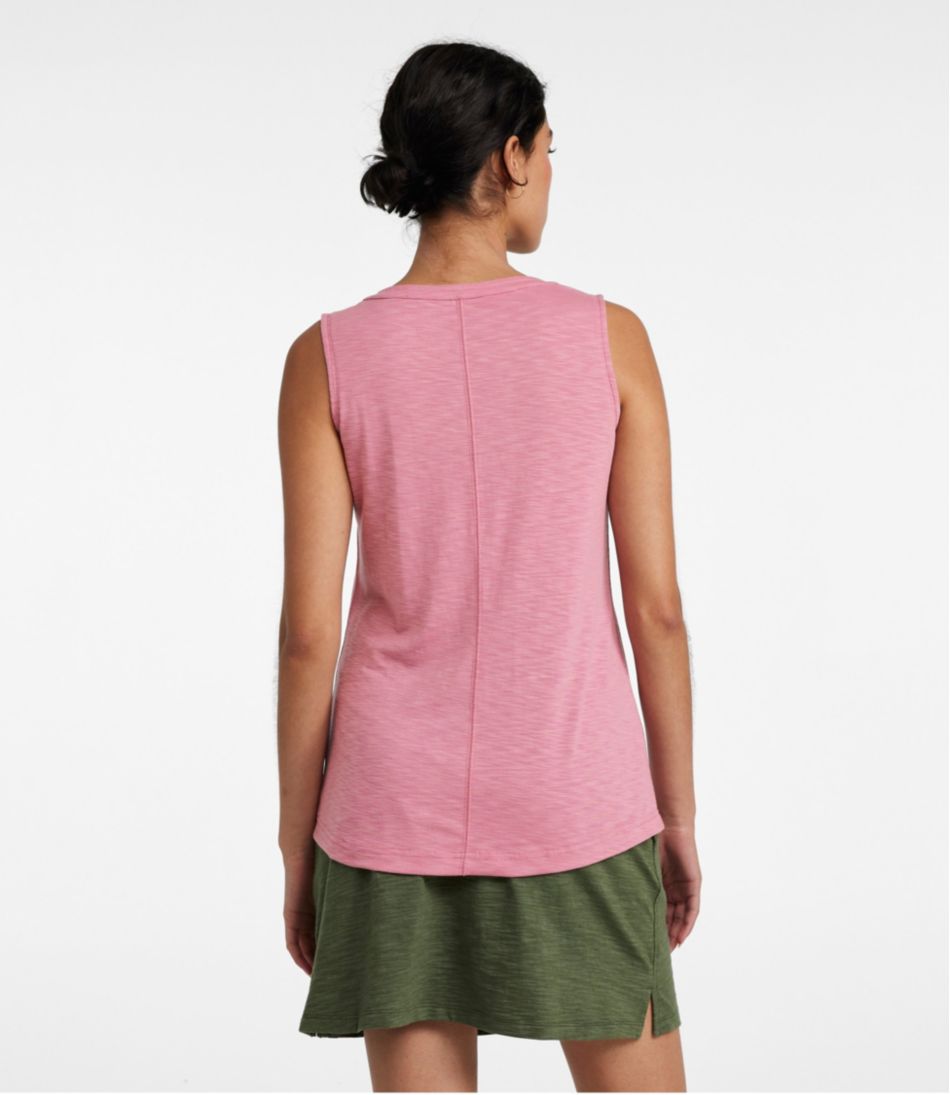 Splitneck Women's Streamside Tank