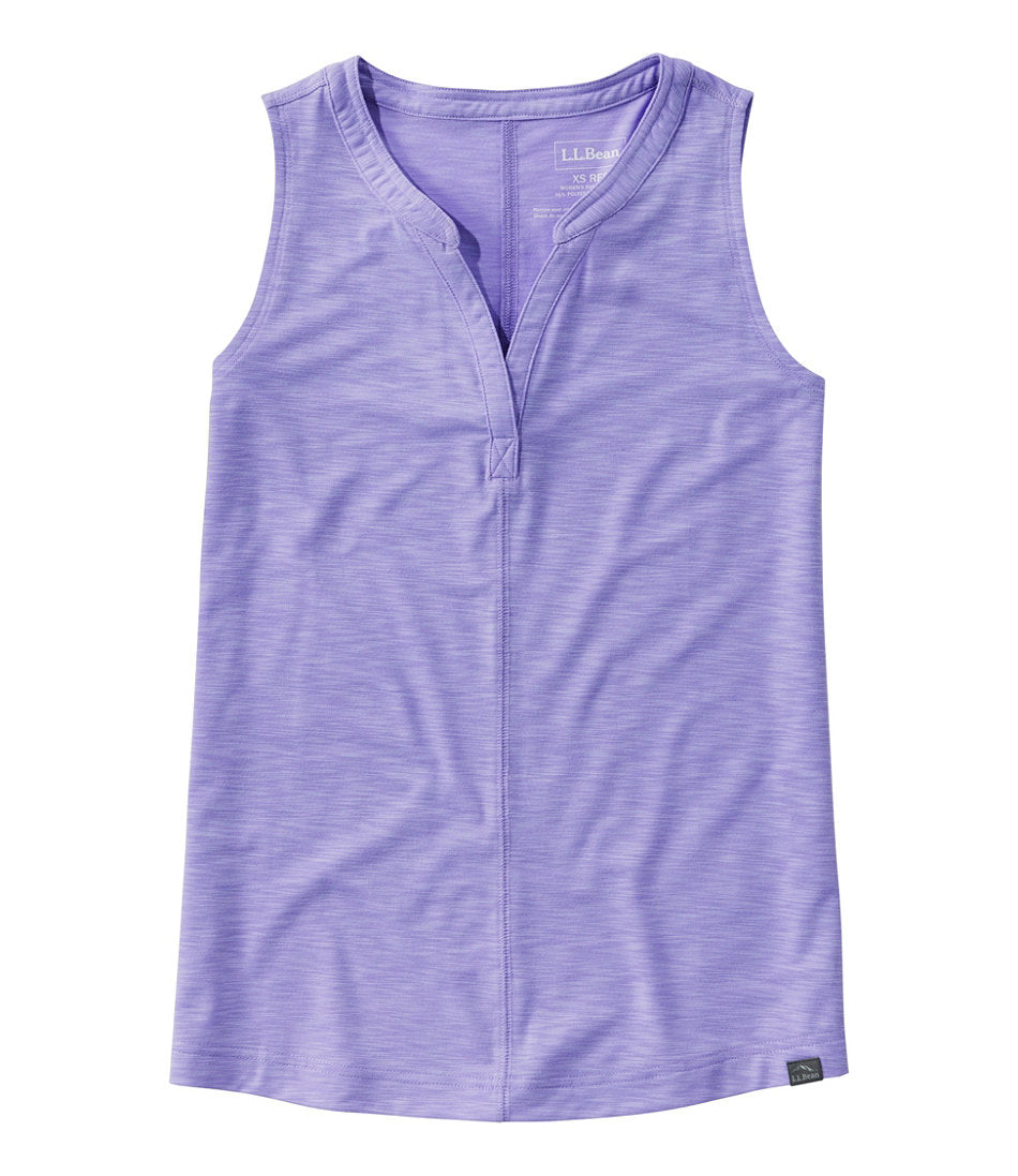 Splitneck Women's Streamside Tank