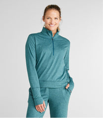 Quarter-Zip Women's VentureSoft Pullover
